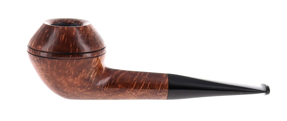 Pipe Franz Pipe brown smooth shape rhodesian