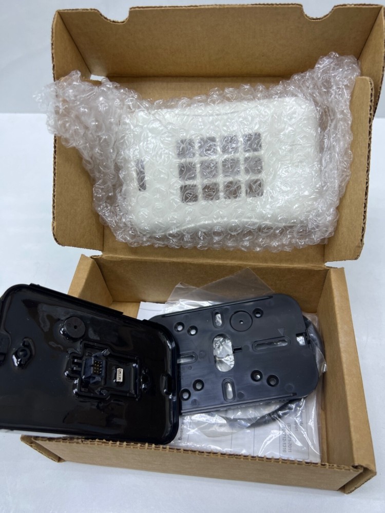 LENEL MTK15-485 Multi-Technology Single Gang Reader - Cream