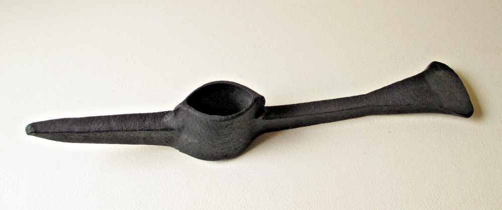 USED, Older, Modified MADDOCK Tool - Head Only - Been Painted - Approx 20" Long