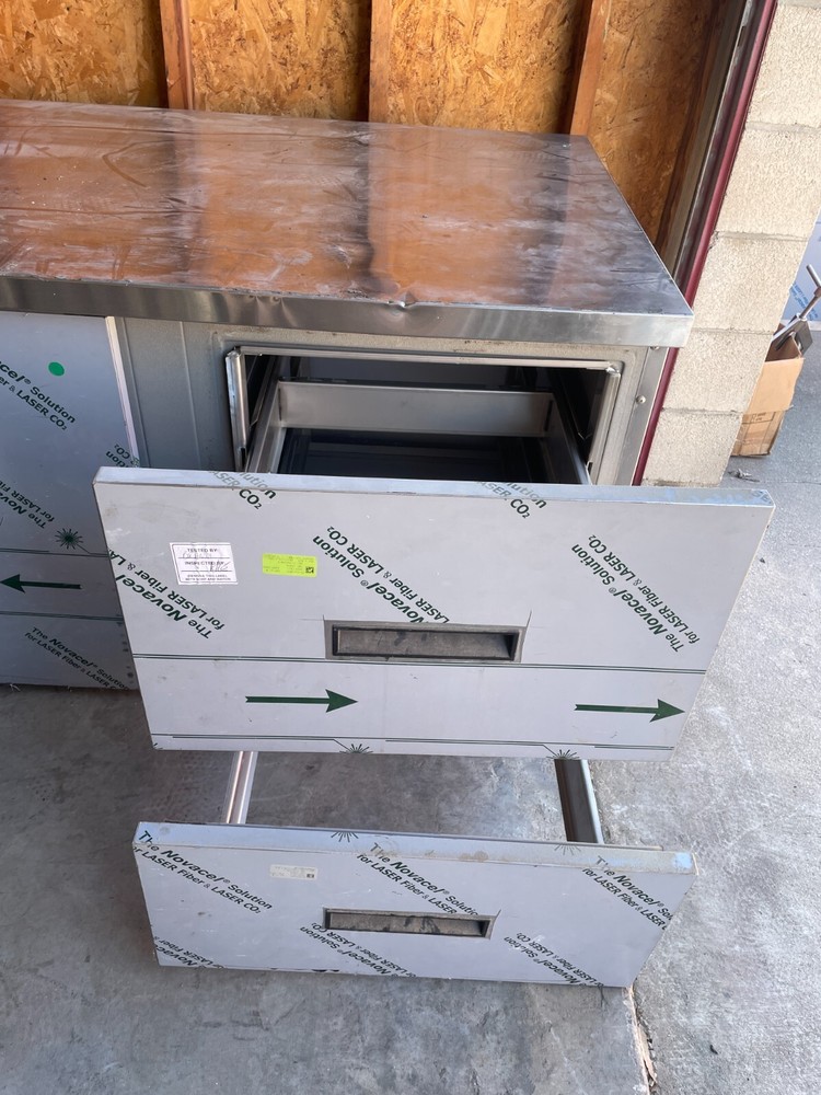 Randell 9205-32-7 Refrigerated Counter/ Work Top