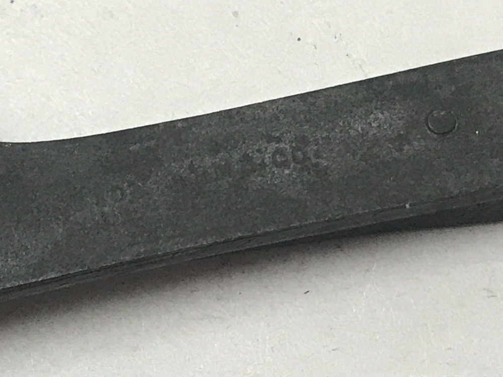Muzzleloader Remington Arms Percussion side plates RH & LH ~ Serial #503 or 593