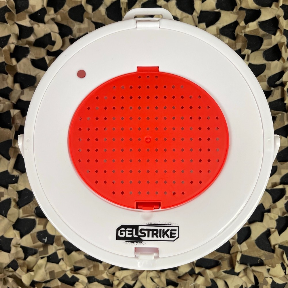 NEW GELSTRIKE Ammo Tub - Red