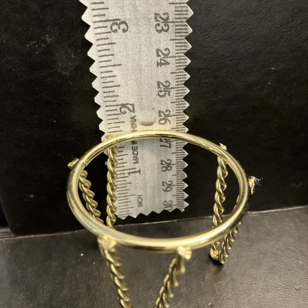 2 Unusual Egg Stands Display B15