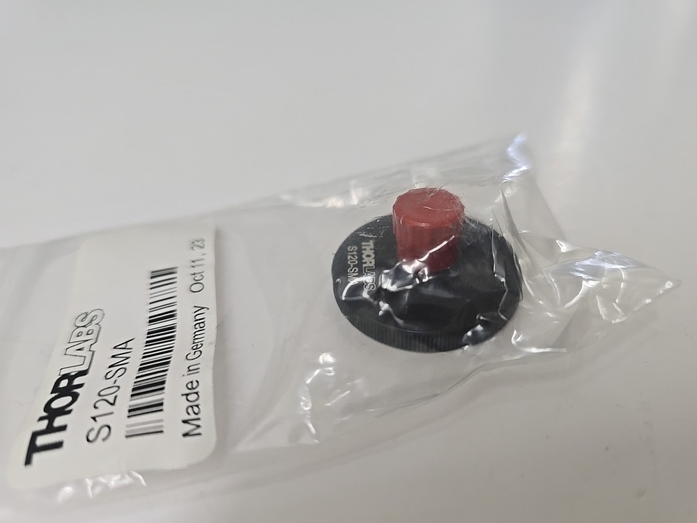 Thorlabs S120-SMA, New
