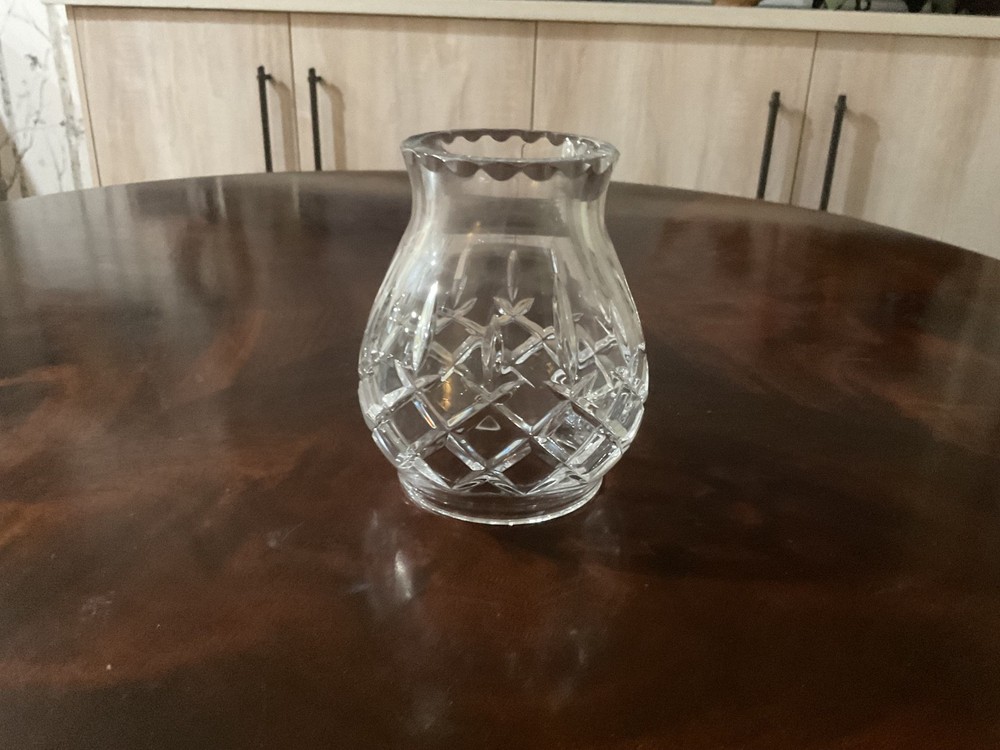 HIGH QUALITY PRESSED GLASS REPLACEMENT CHIMNEY