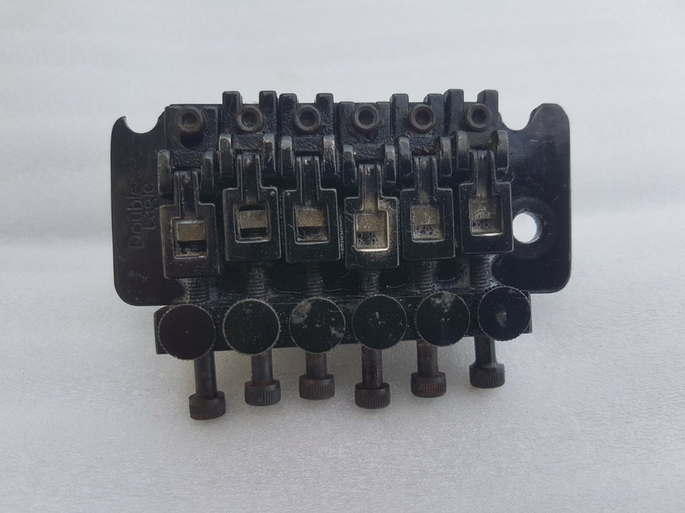 1984 DOUBLE EAGLE FLOYD CLONE FRT 4 TREMOLO