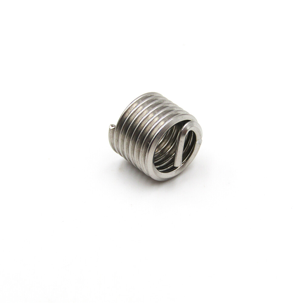 FINE THREAD Helicoil Thread Insert 304 Stainless Steel Wire Insert Thread Repair