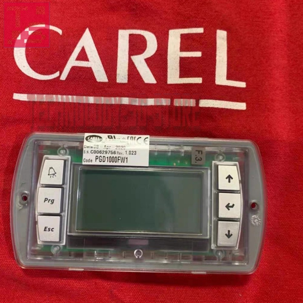 CAREL PGD1000FW1 Control operation panel# 1pcs New In Box