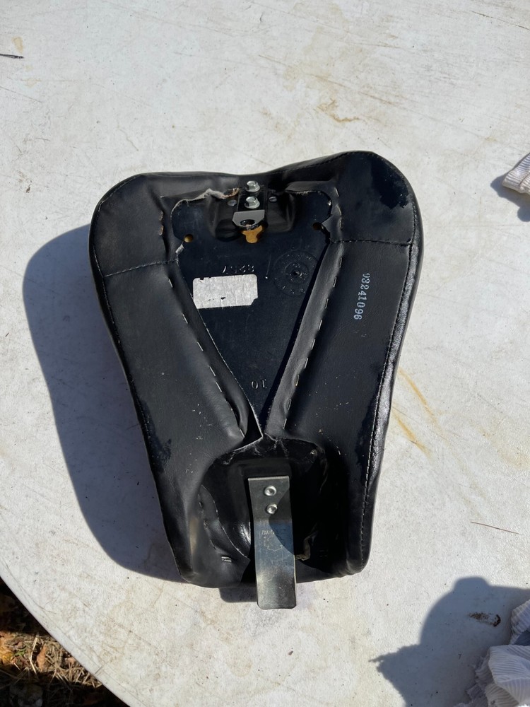 Motorcycle Saddle seat never used