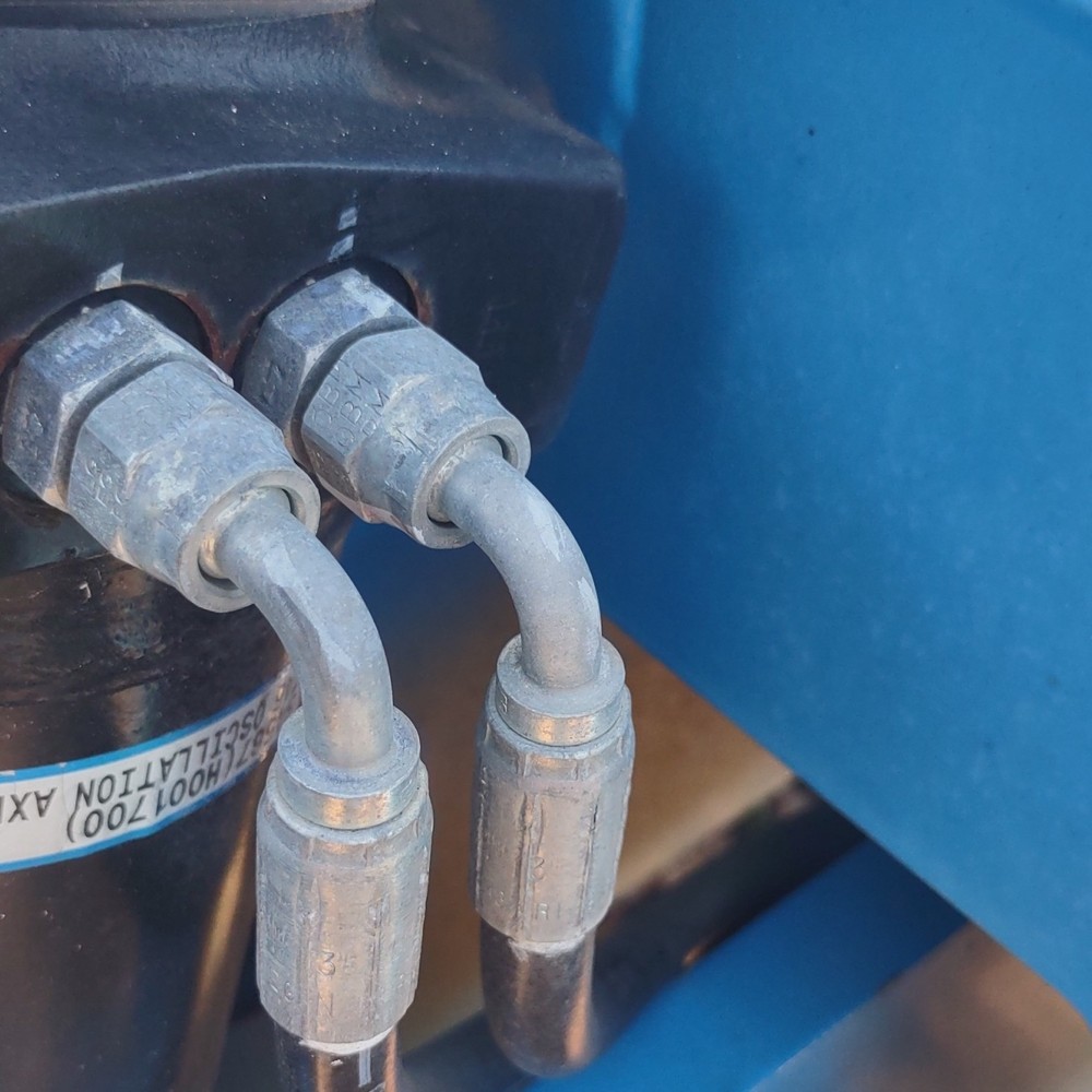 Genie lift