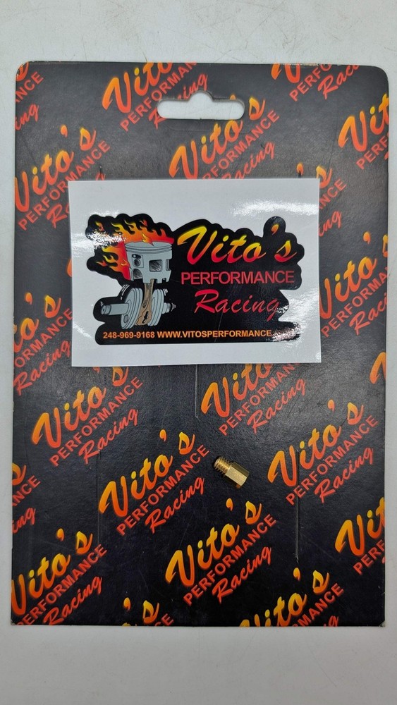 Genuine Mikuni MAIN JET 4042 Hex Jet Blaster Banshee SIZE: 300