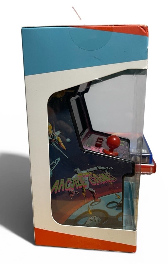 Funderdome Mini Arcade Version With 200 Built In Games New In Box