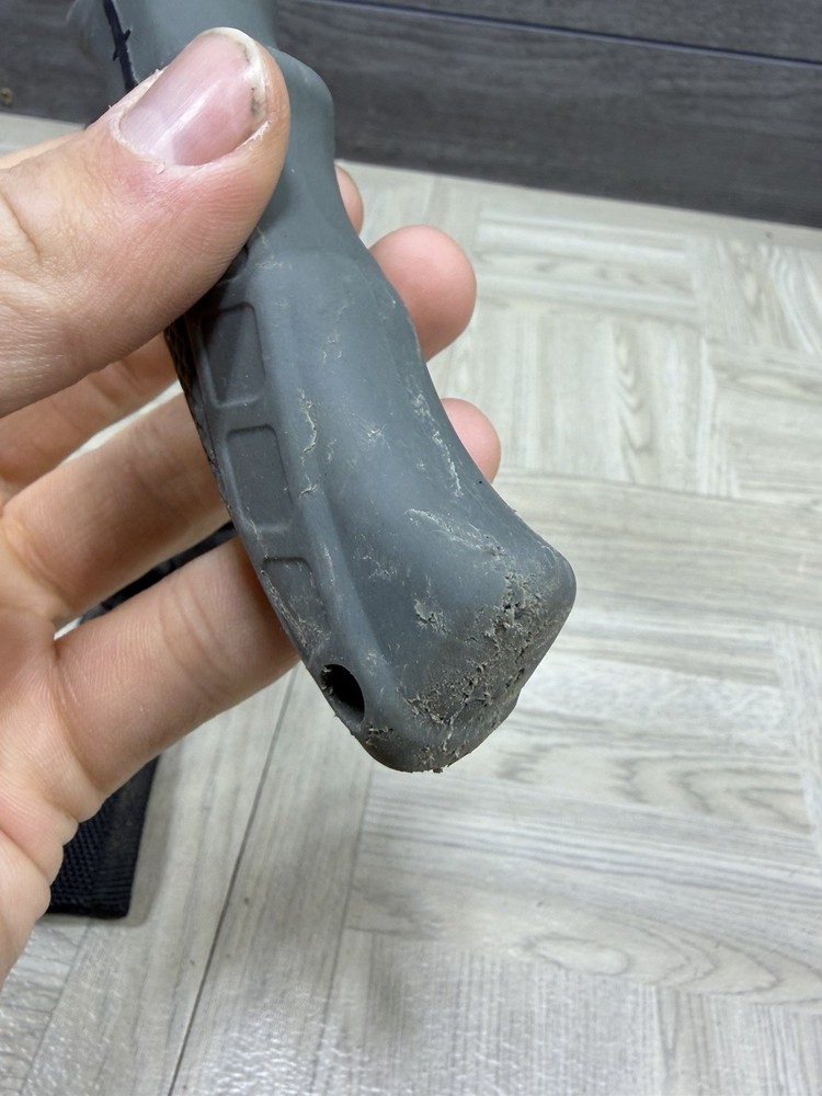 Camillus Titanium fixed blade knife & Camillus sheath