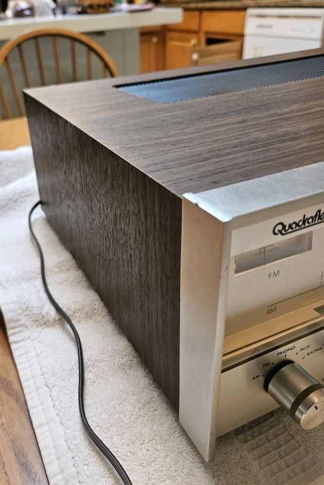 Quadraflex Model 777 Receiver