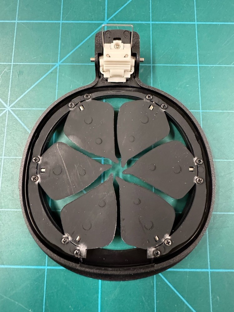 DYE R2 quick feed. Black. Original version. Fits R2 ONLY!