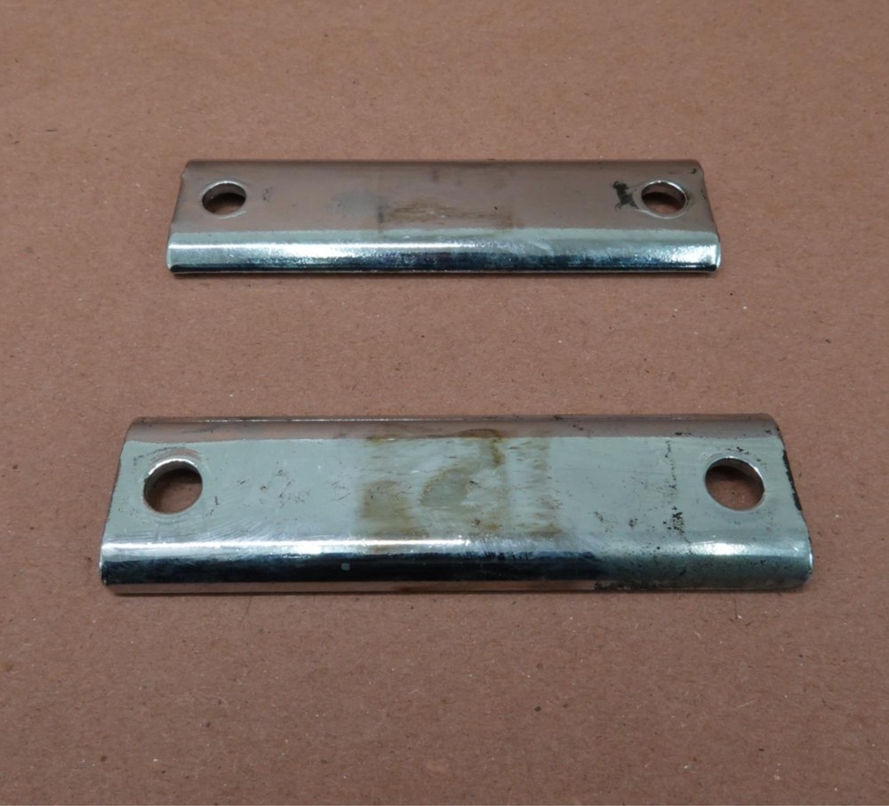 2007-2011 Harley Davidson Electra Ultra Classic EXHAUST MOUNT SUPPORT BRACKETS