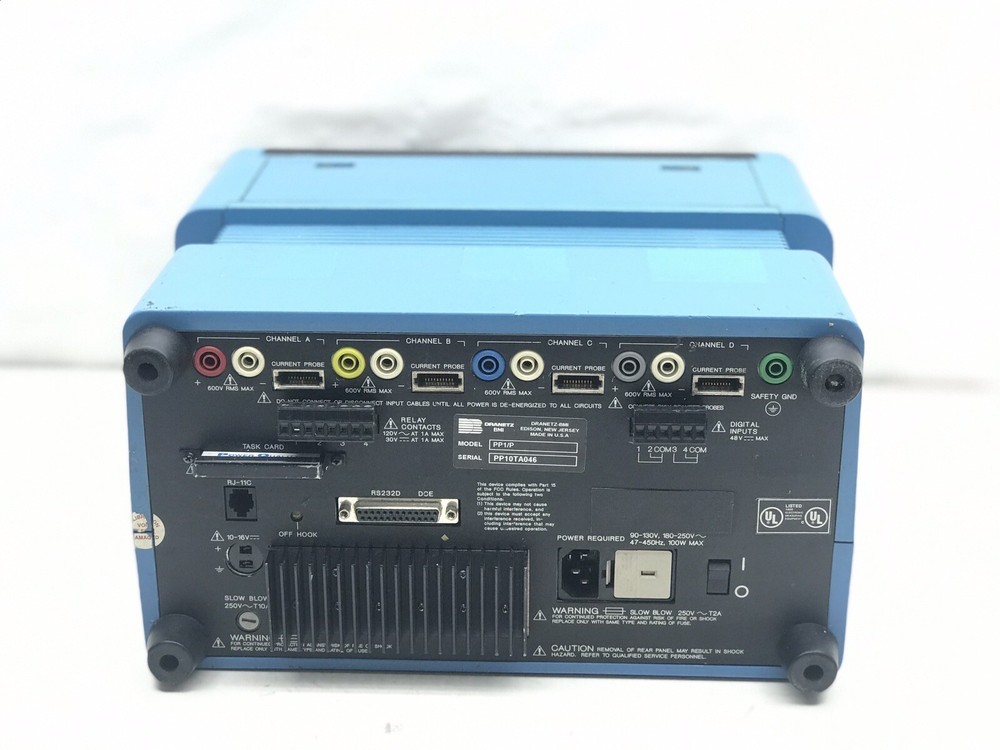 DRANETZ BMI PP1/P POWER METER PLATFORM
