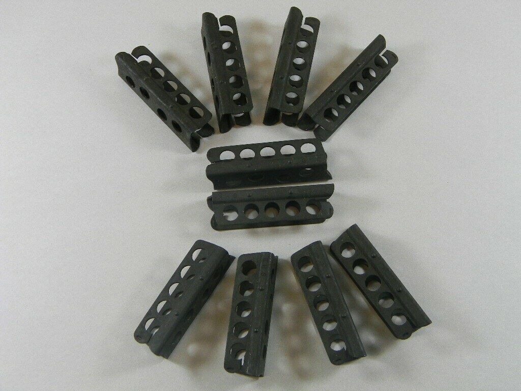 ORIGINAL ENFIELD 303 FIVE ROUND STRIPPER CLIPS SET OF 10 PIECES