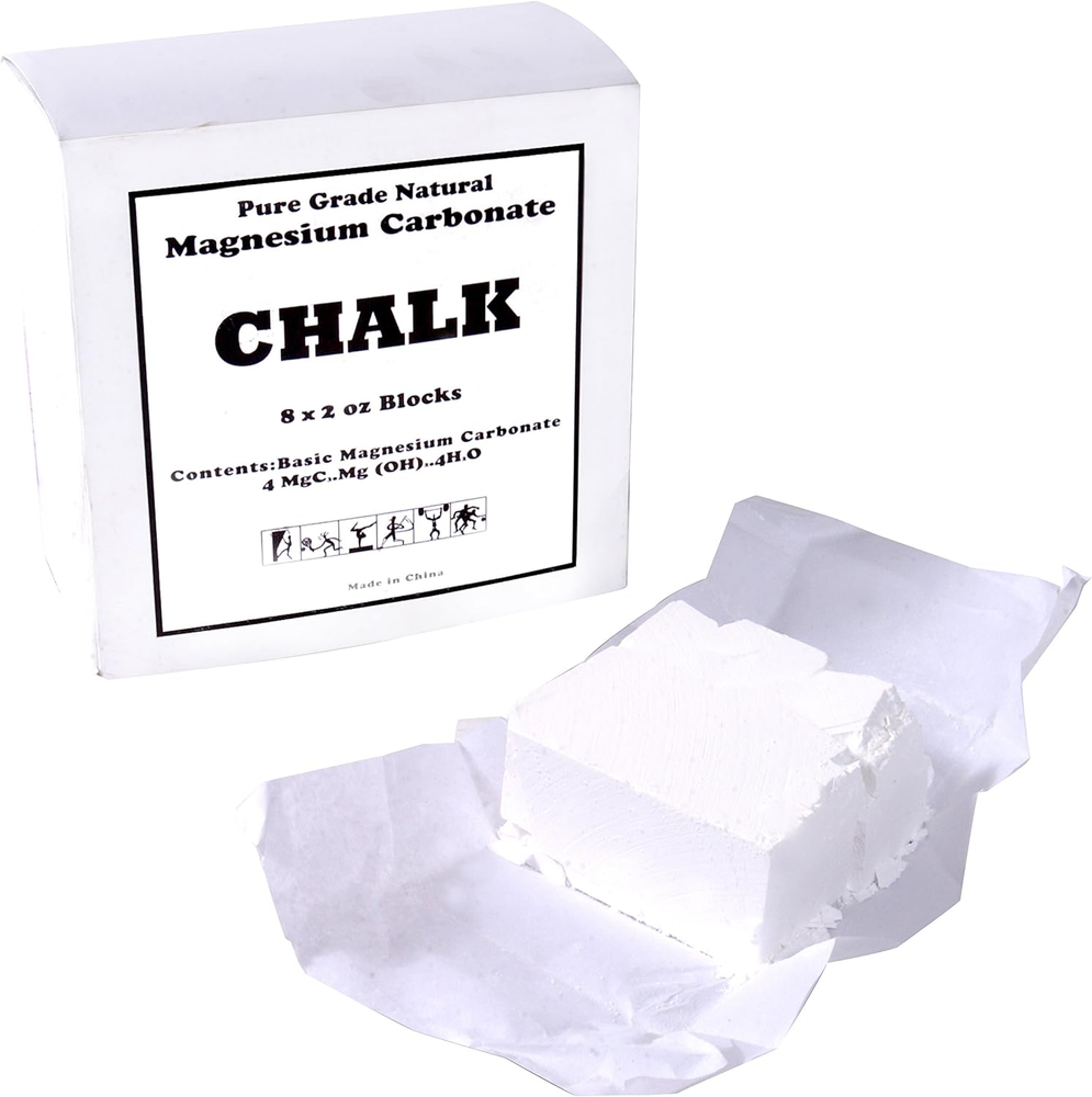 CAP Barbell Gym Chalk, 1 Lb
