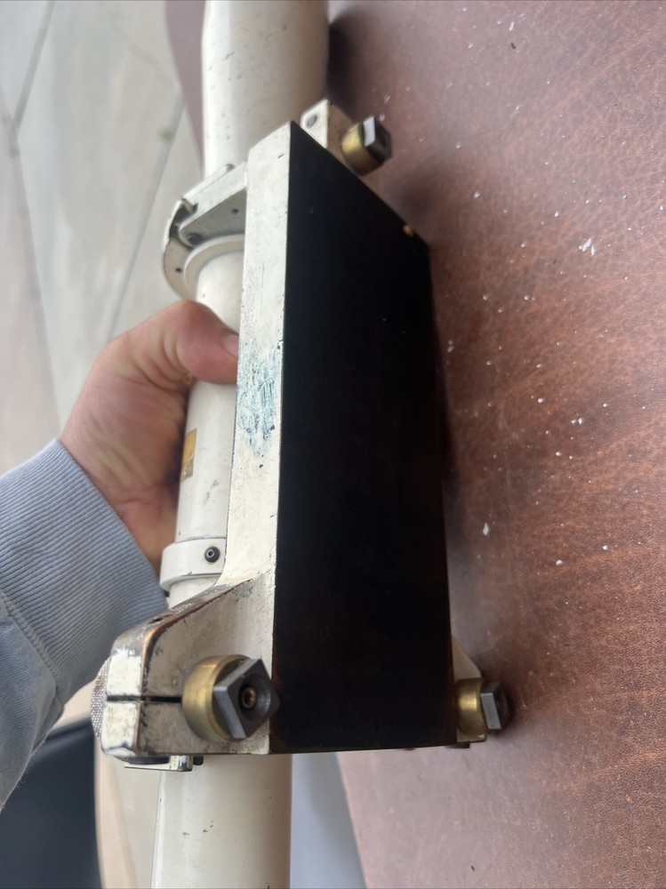 Keuffel & Esser Single Axis Autocollimator Optical Alignment Scope 180109