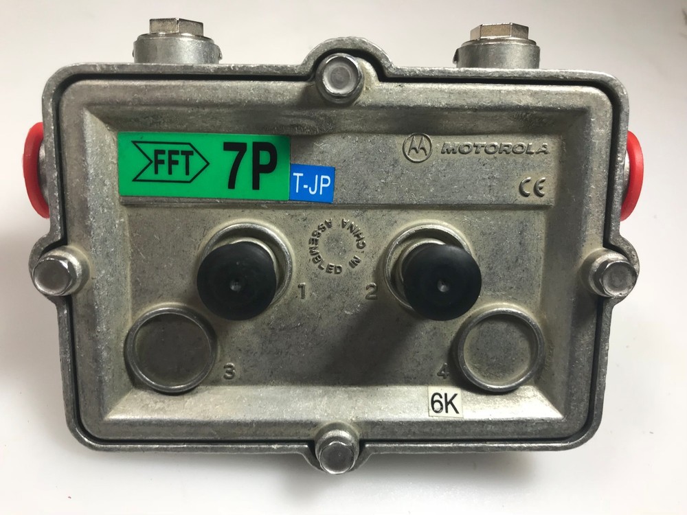Motorola FFT2-7P