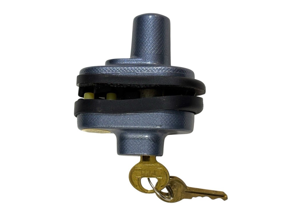 Master Lock Trigger Gun Lock with Keys – Universal firearm safety lock.