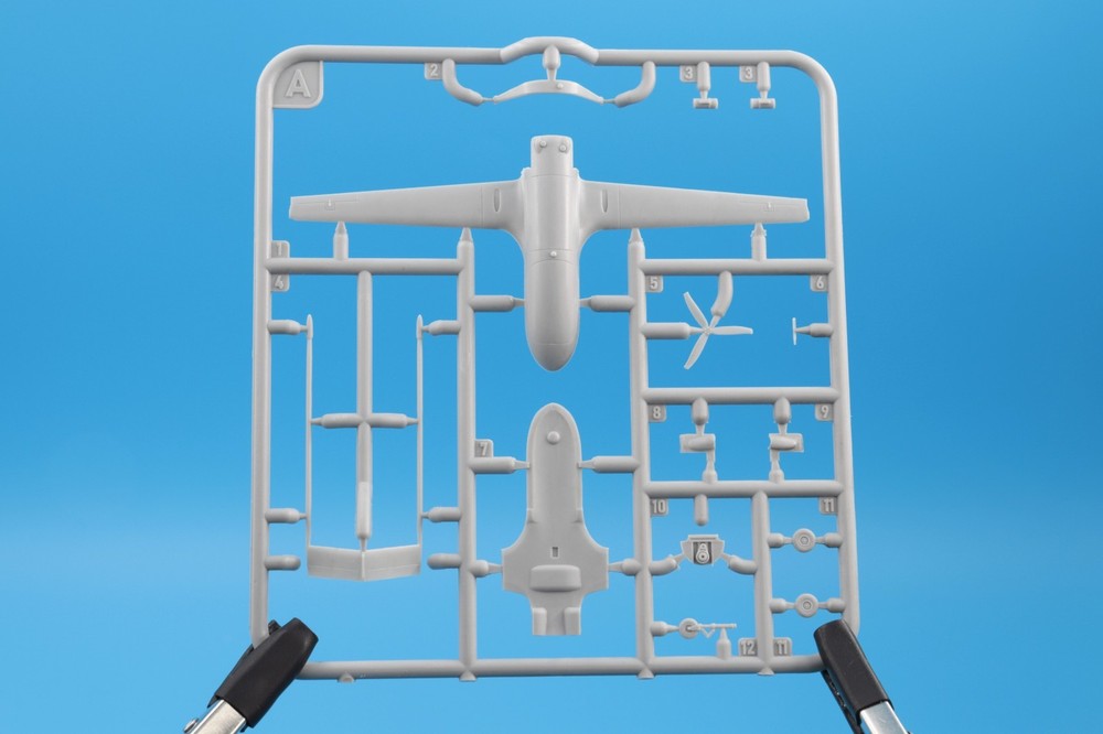 Modelsvit 1/72 An-196 UAV_MSVIT72082