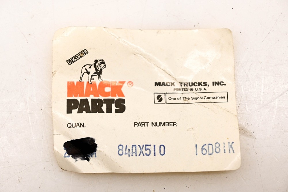Mack 84AX510 Clevis