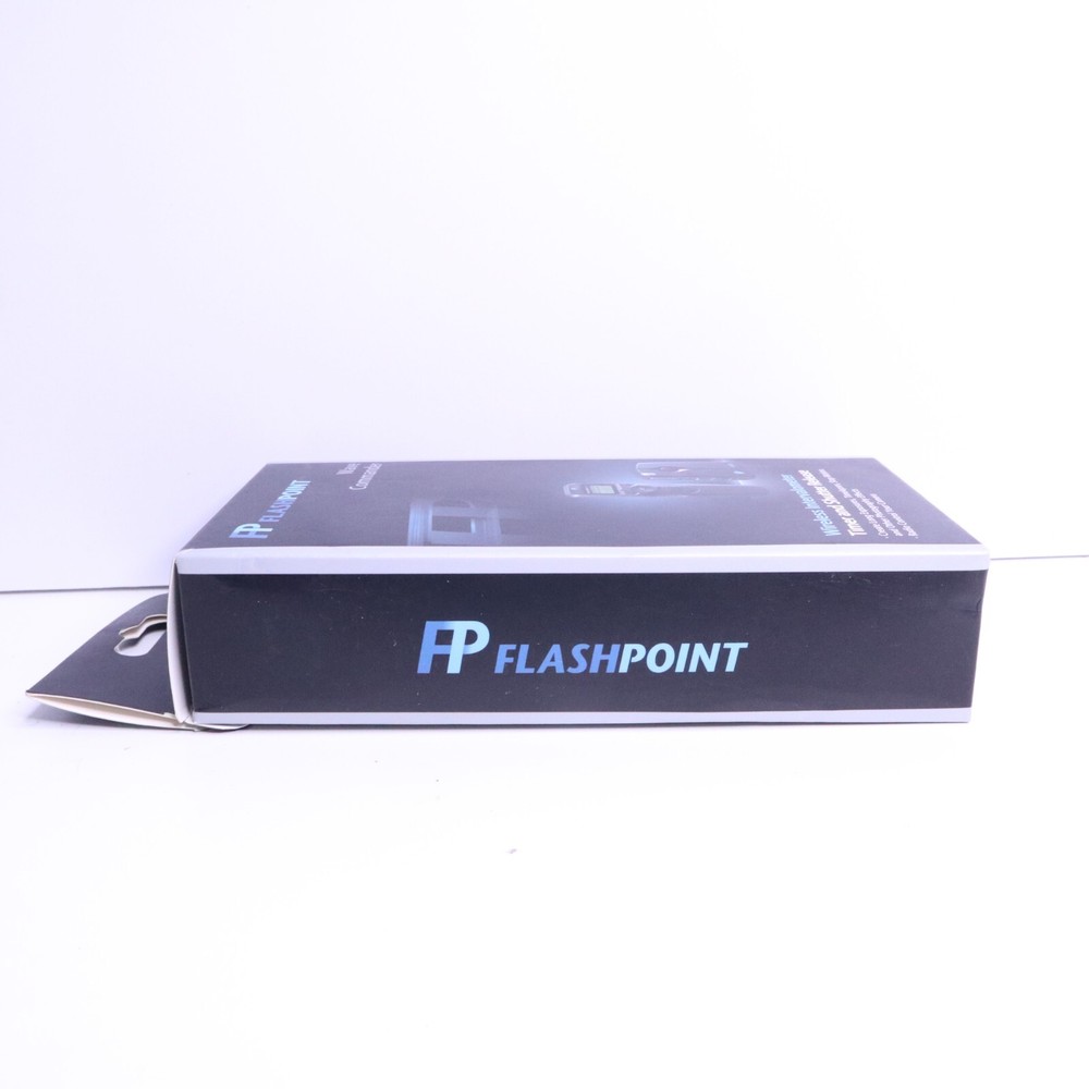 Flashpoint Wave Commander Wireless Intervalometer Timer and Shutter Release