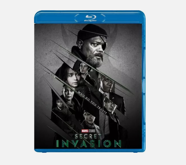 Secret Invasion 2023 Quick