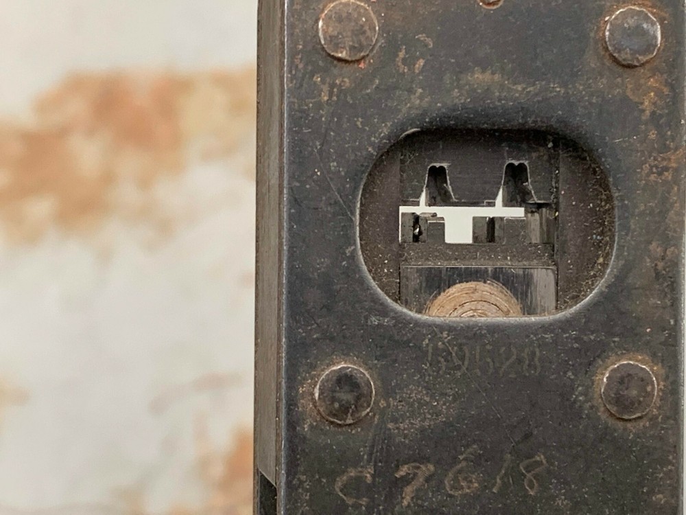 AMP Portable Crimp Tool P/N 59528