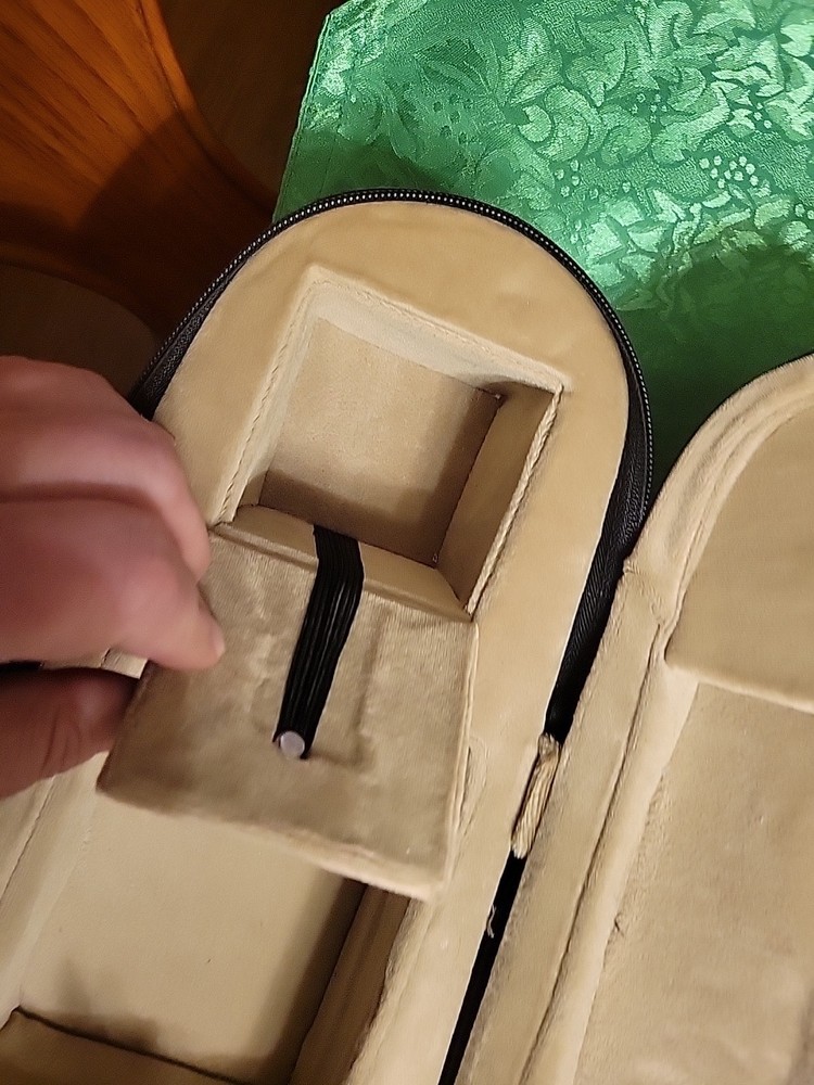 1/4 Knilling Violin Case