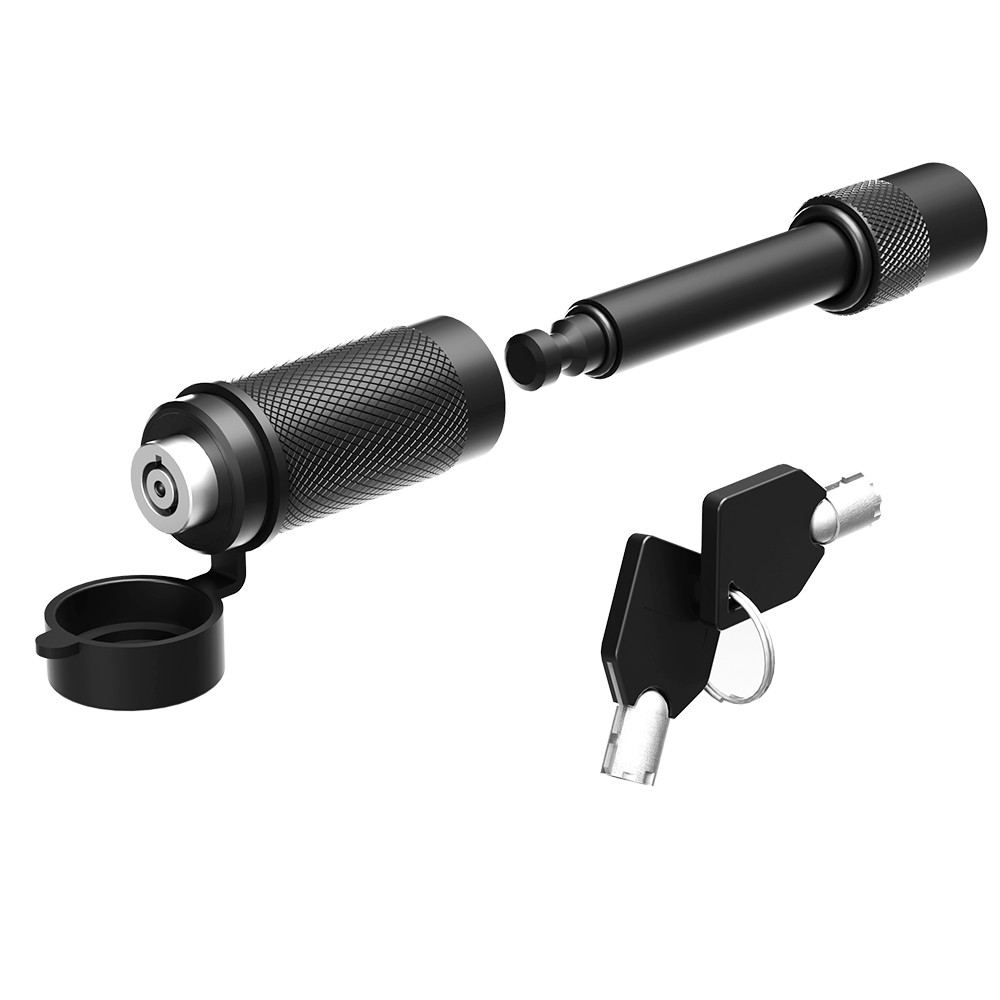 5/8in Hitch Pin Lock Trailer with Keys for RV Truck Trailer Tow Receiver