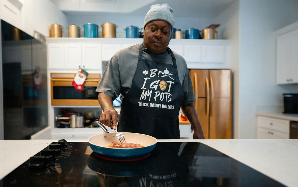 Trick Daddy - I Got My Pots