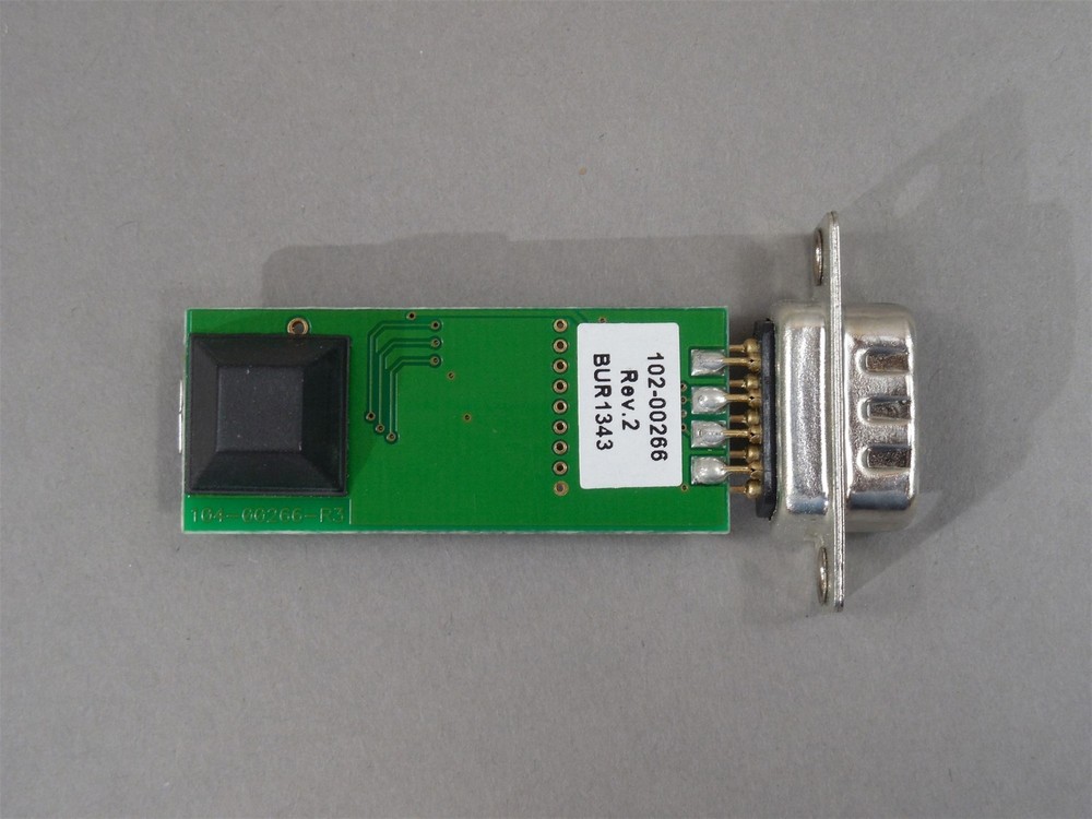 Microchip MCP2200EV-VCP Demo Board USB-to-RS232