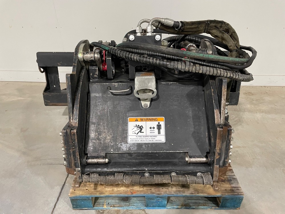 John Deere CP24C Cold Planer Attachment