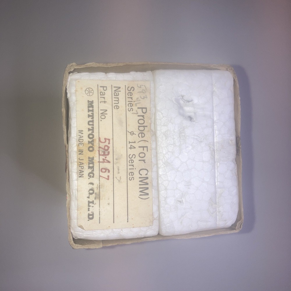 Mitutoyo CMM Probe 14 Series