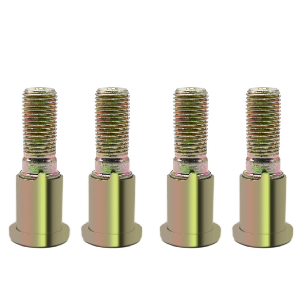 4 Pcs 20-12972 Door Striker Bolt Door Striker Pin Front Left Side Front Right...