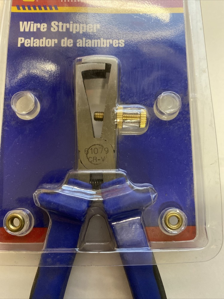 NAPA Hand Tools, Part #61079, Wire Strippers