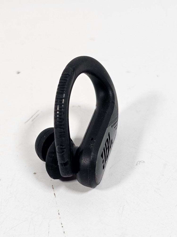 JBL Endurance Peak 3 Wireless Headphones - Black - Right Side Replacement