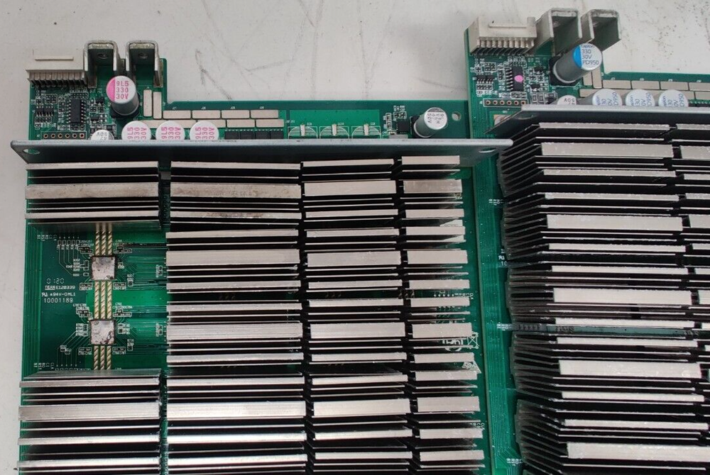 3X ANTMINER T17+ HASHBOARD | AS-IS | NON WORKING | Ships from Texas |