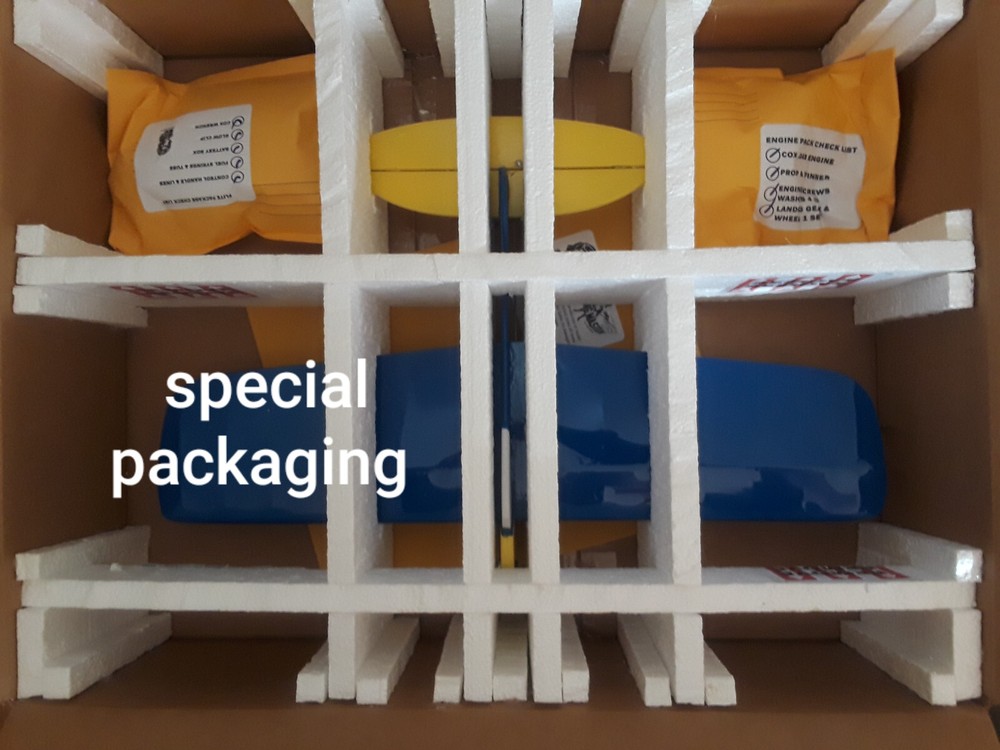 Control line Model Cox 049 Baby Ring Master Pt 19 version