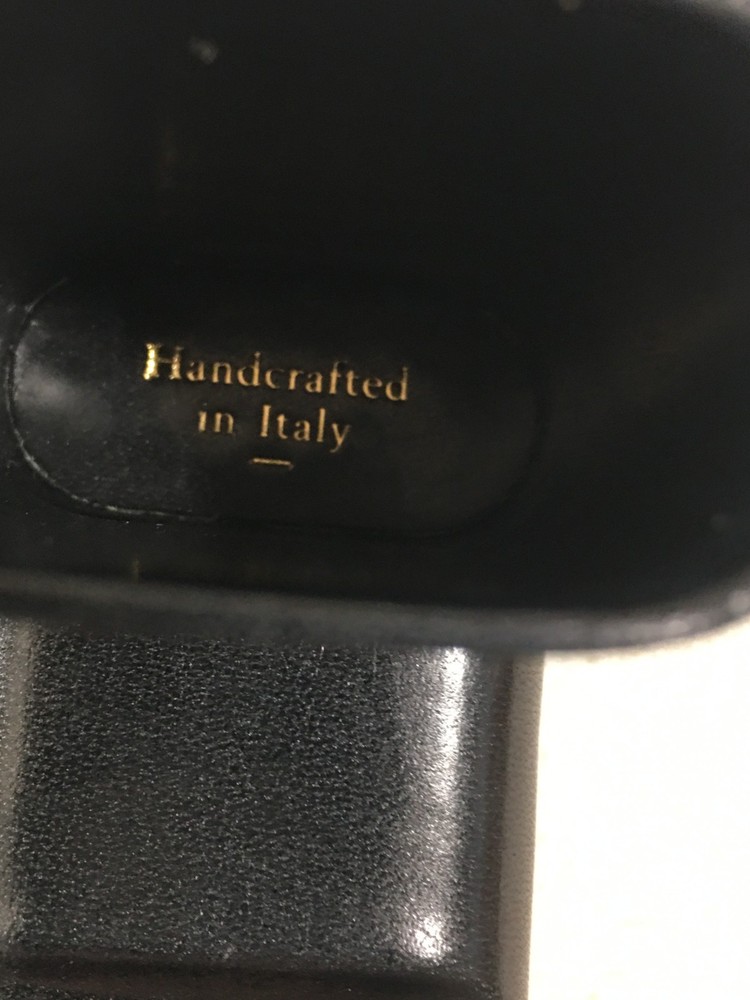 Leather Montblanc Case for Two Pens