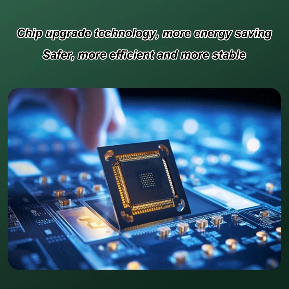 Energy Saving Device Stopwatt Electricity Saving Box Stabilize Voltage Device-US