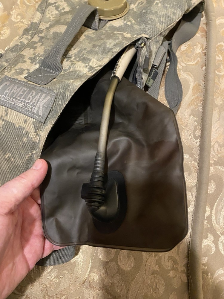 Camelbak Maximum Gear Digital Camo Hydration Complete Backpack