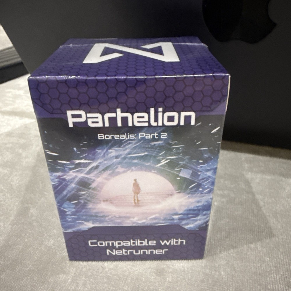 Parhelion Compatible with Netrunner, Null Signal Games