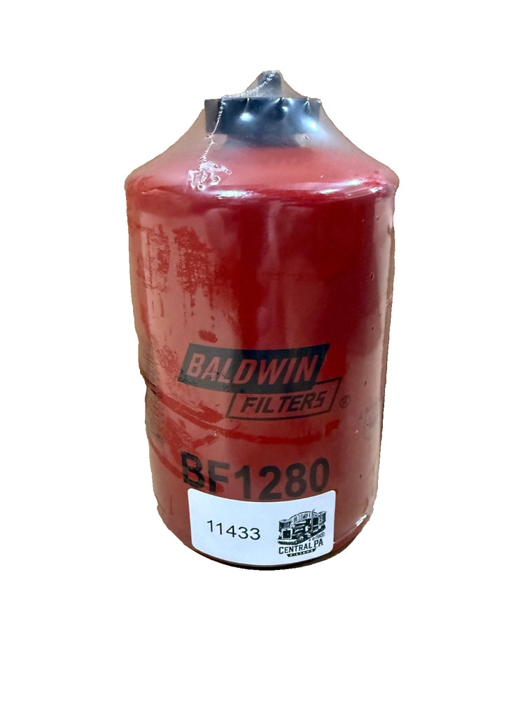 Baldwin Fuel Water Seperator Filter BF1280 **NOS**