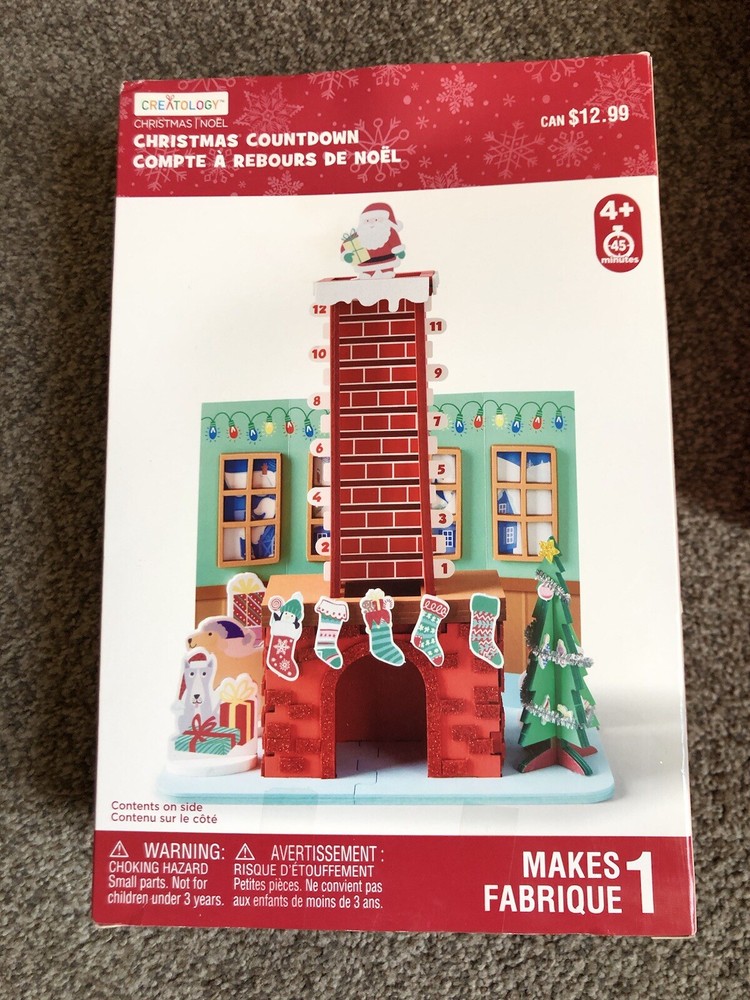 Creatology Christmas Craft Sets