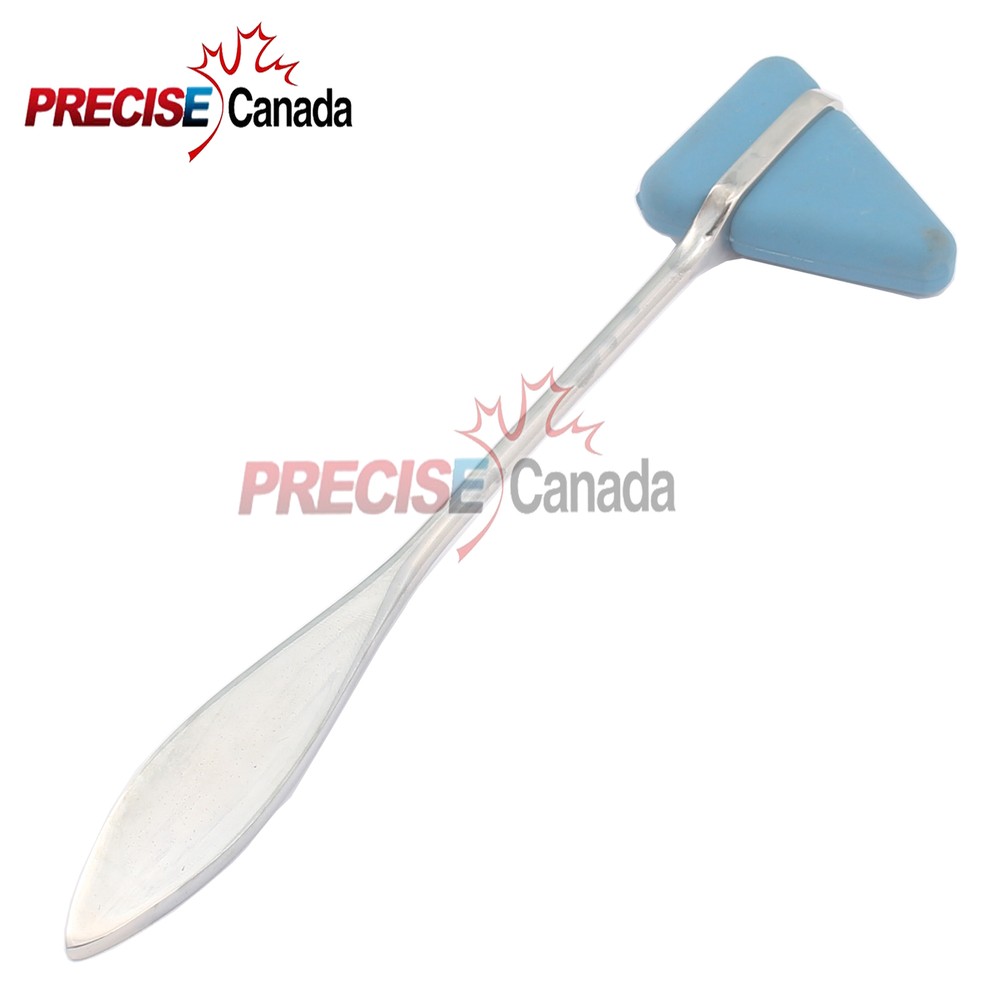 Professional Taylor Percussion Neurological Reflex Hammer - Teal