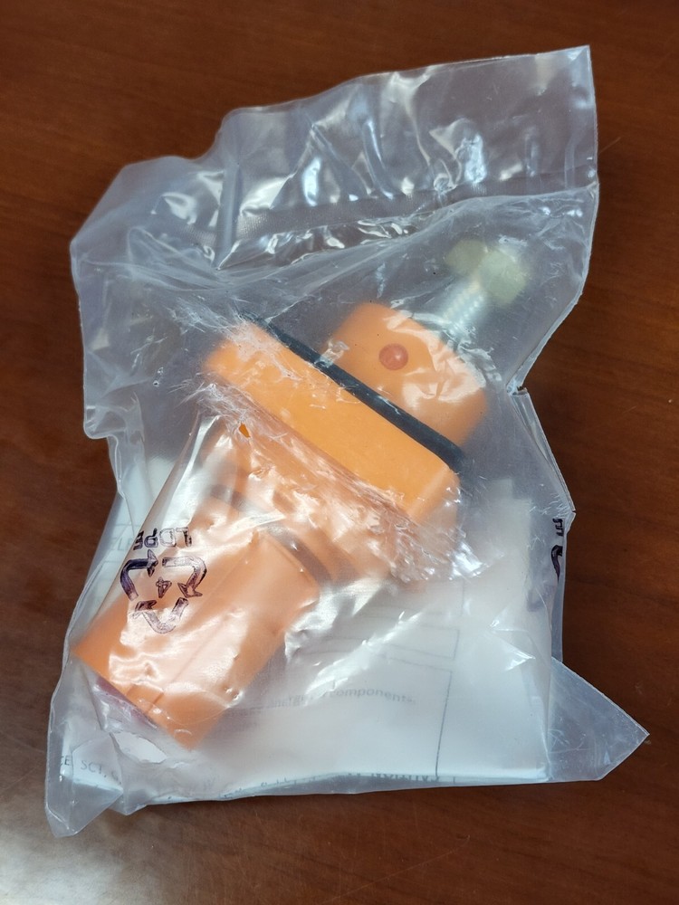 Phase 3 L2 Drain Panel Socket 500Amp Orange SPD-2-OR-T5